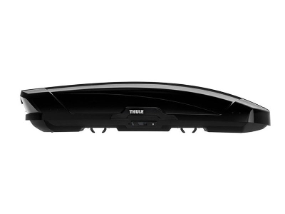Takbox Thule Motion XT XL Svart 500 liter