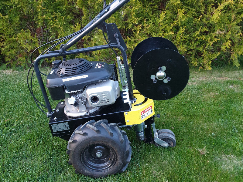 Kabelläggare Stiga EcoTech CLH NT 60