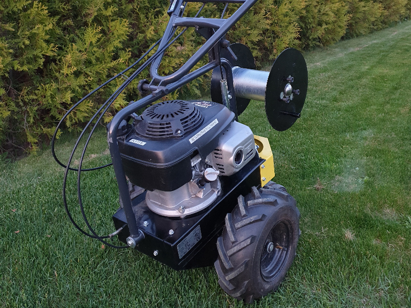 Kabelläggare Stiga EcoTech CLH NT 60