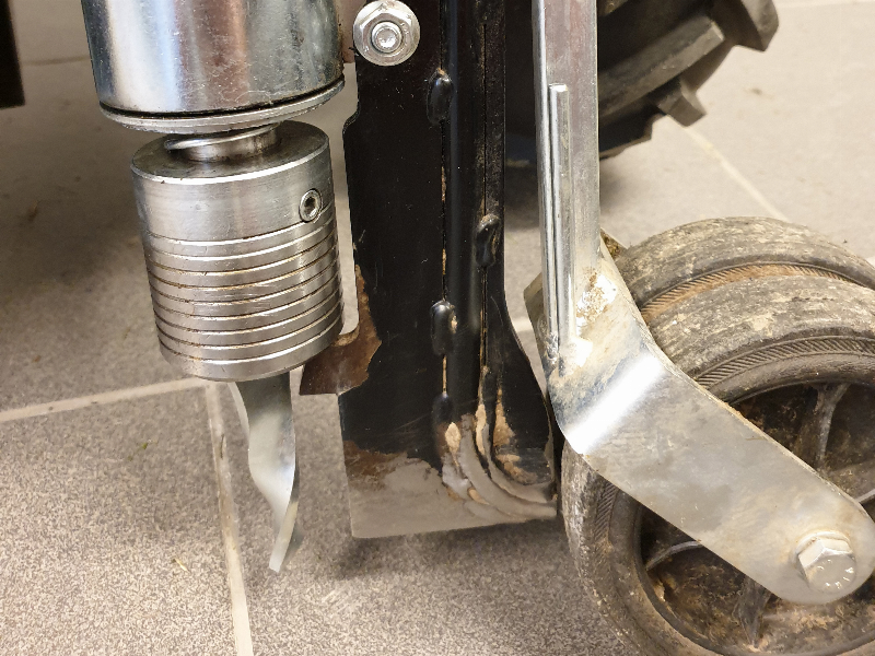 Kabelläggare Stiga EcoTech CLH NT 60