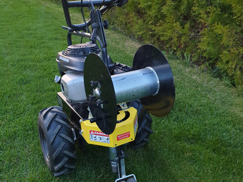 Kabelläggare Stiga EcoTech CLH NT 60