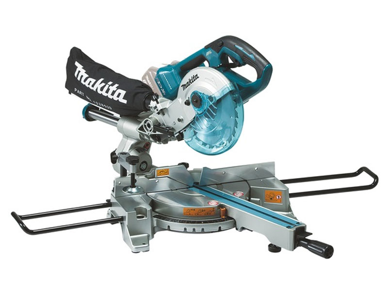 Kap och gersåg Makita DLS714Z 190mm